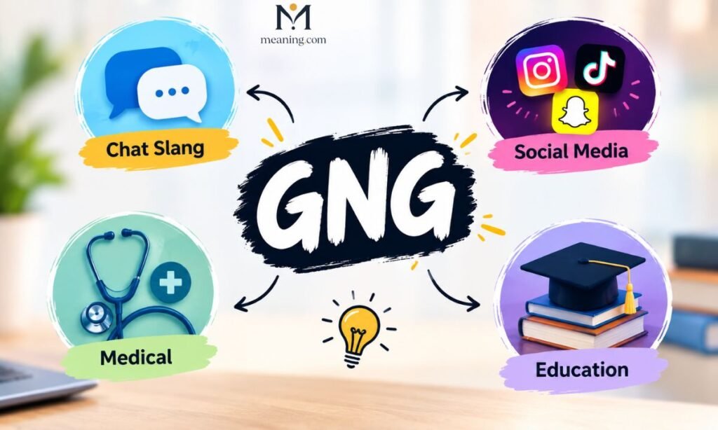 Alternative Meanings of GNG