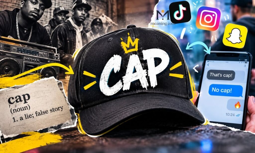 Background & Origin of Cap