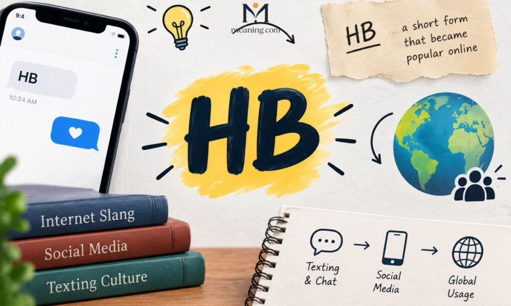 Background & Origin of HB