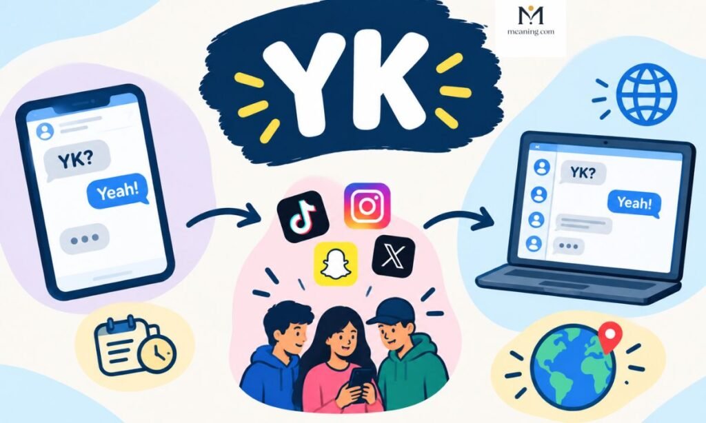 Background and Origin of YK