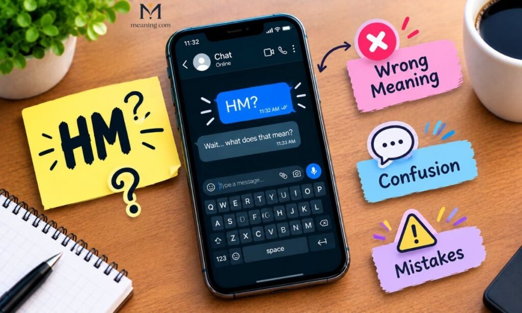Common Confusions, Mistakes & Wrong Interpretations