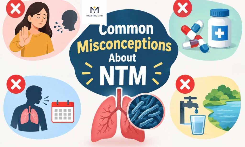 Common Misconceptions About NTM