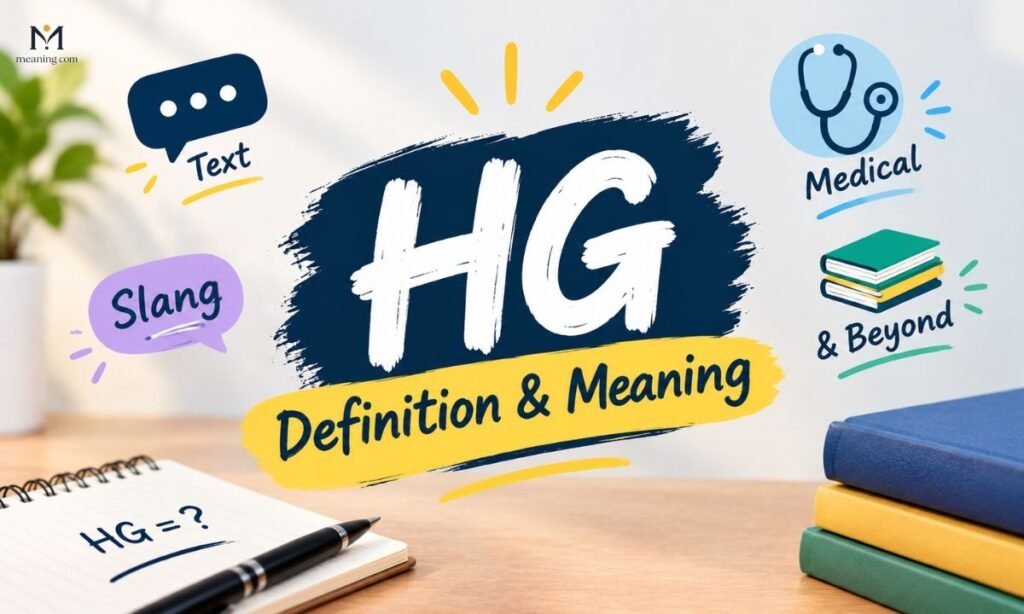 Definition & Meaning
