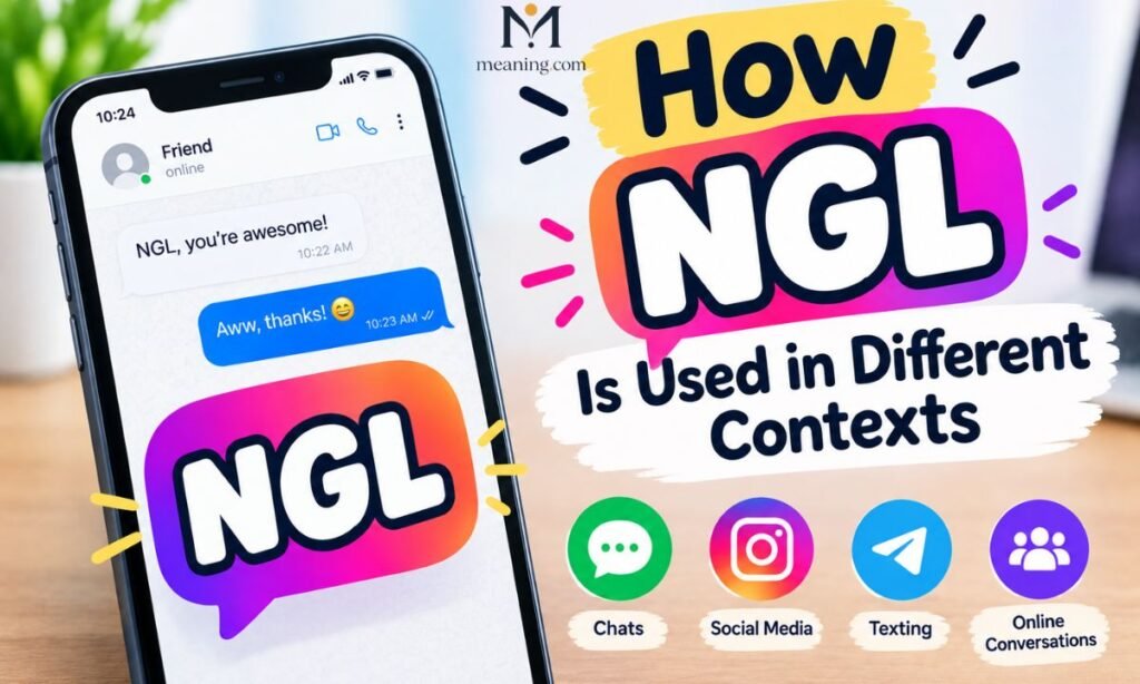 How NGL Is Used in Different Contexts