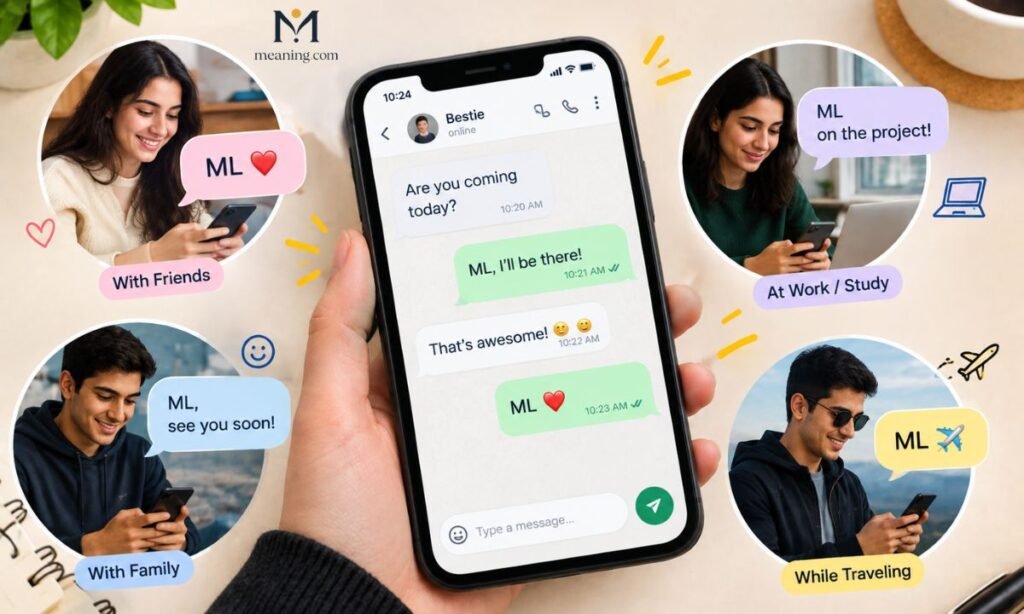 How People Use ML in Daily Conversations