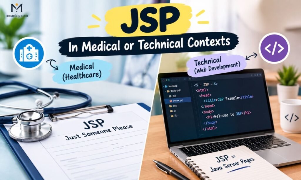 In Medical or Technical Contexts