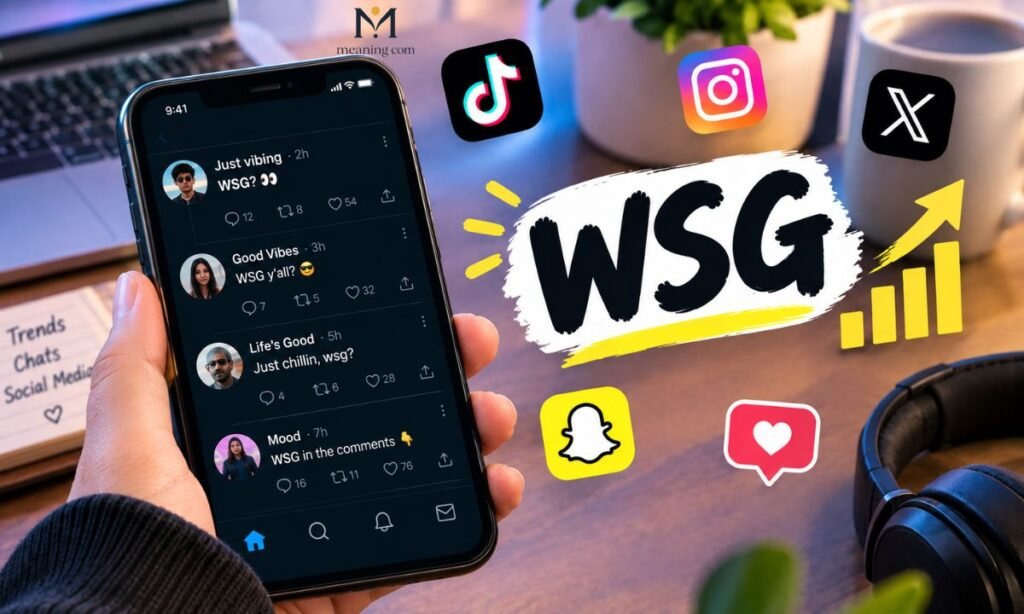 Is WSG Still Popular Trends & Online Usage
