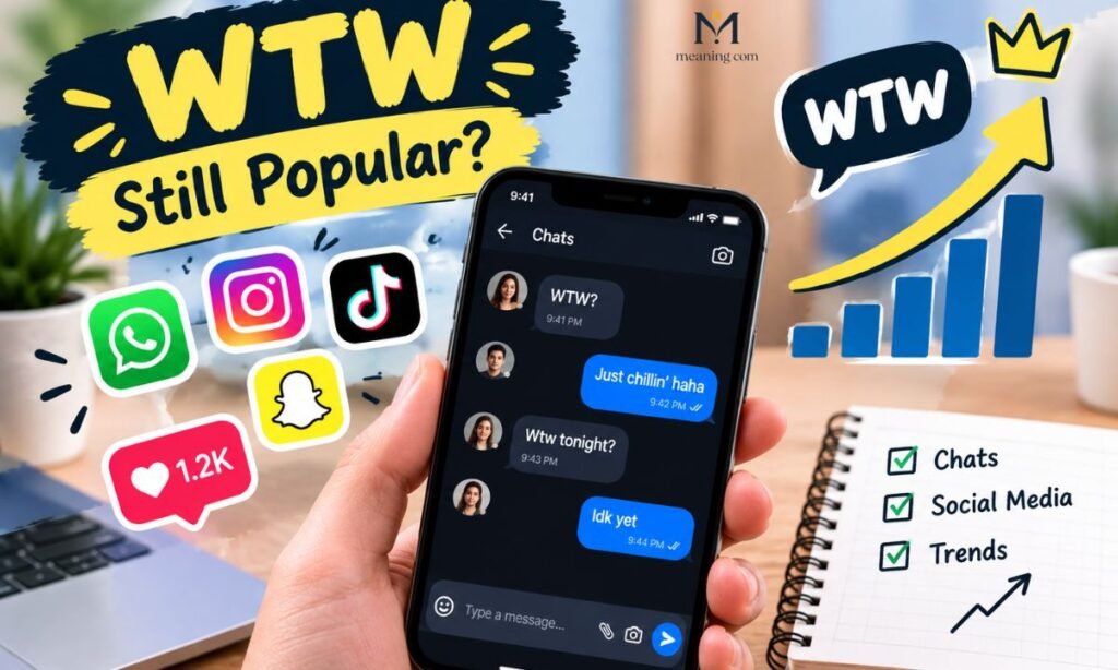 Is WTW Still Popular Trends & Online Usage