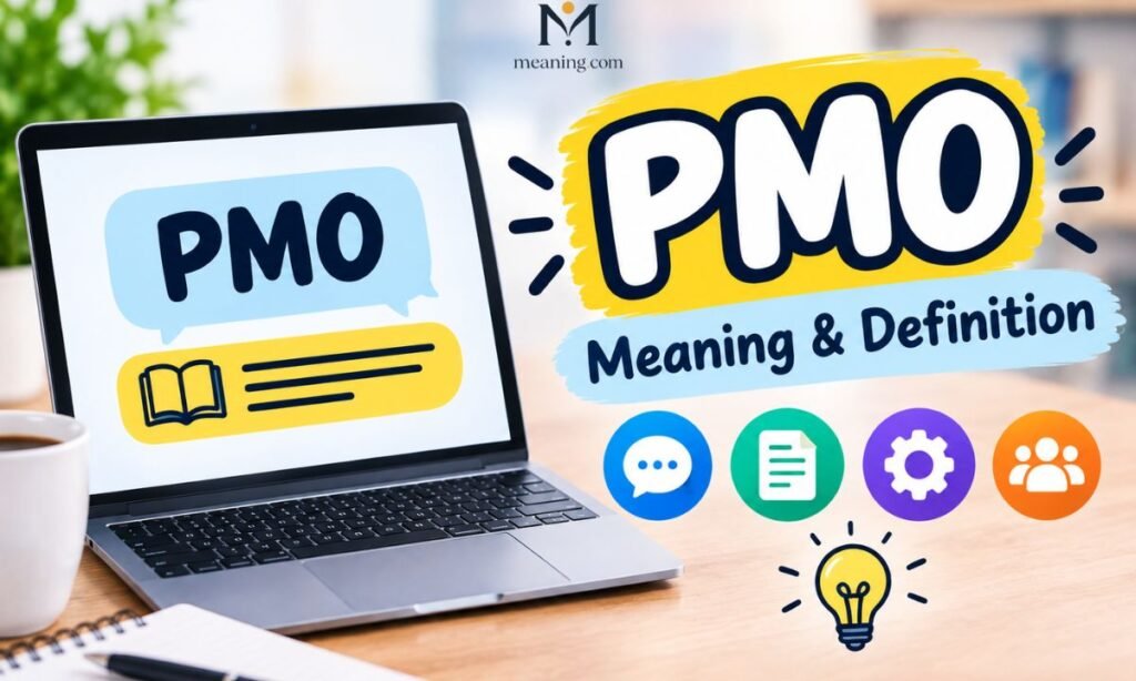 Meaning & Definition of PMO