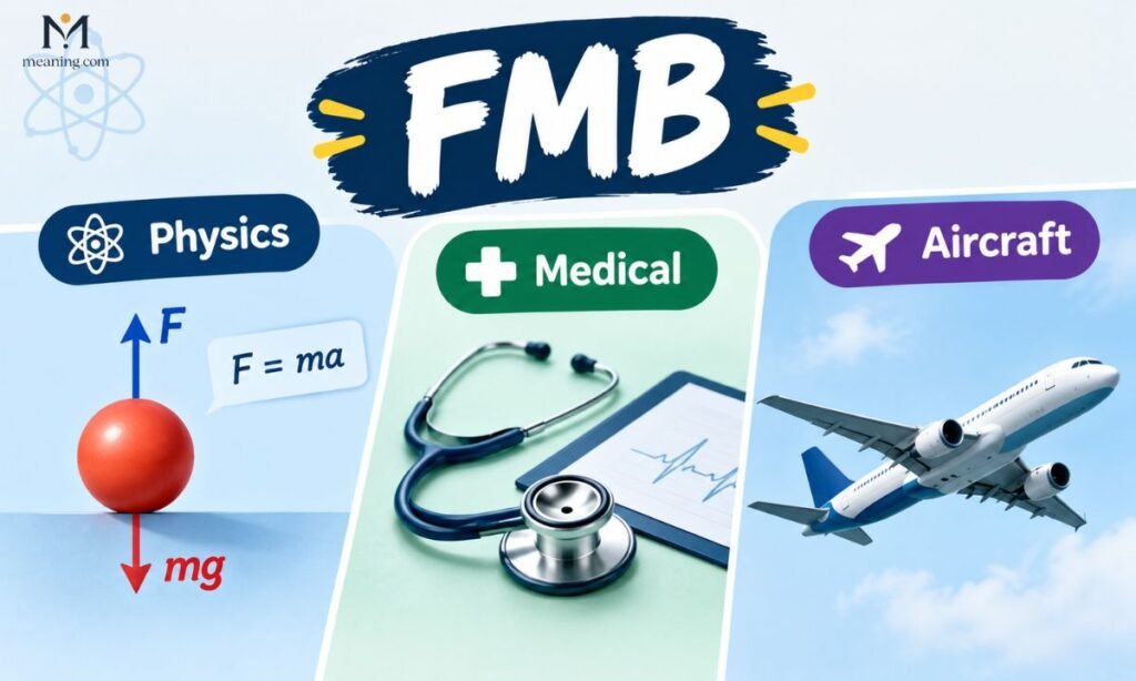 Meaning in Physics, Medical, and Aircraft Terminology