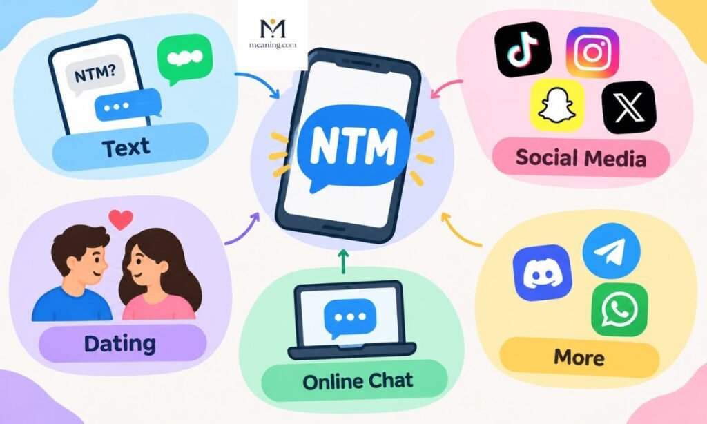 NTM Meaning on Different Platforms