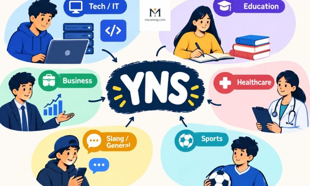 Other Field Meanings of YNS