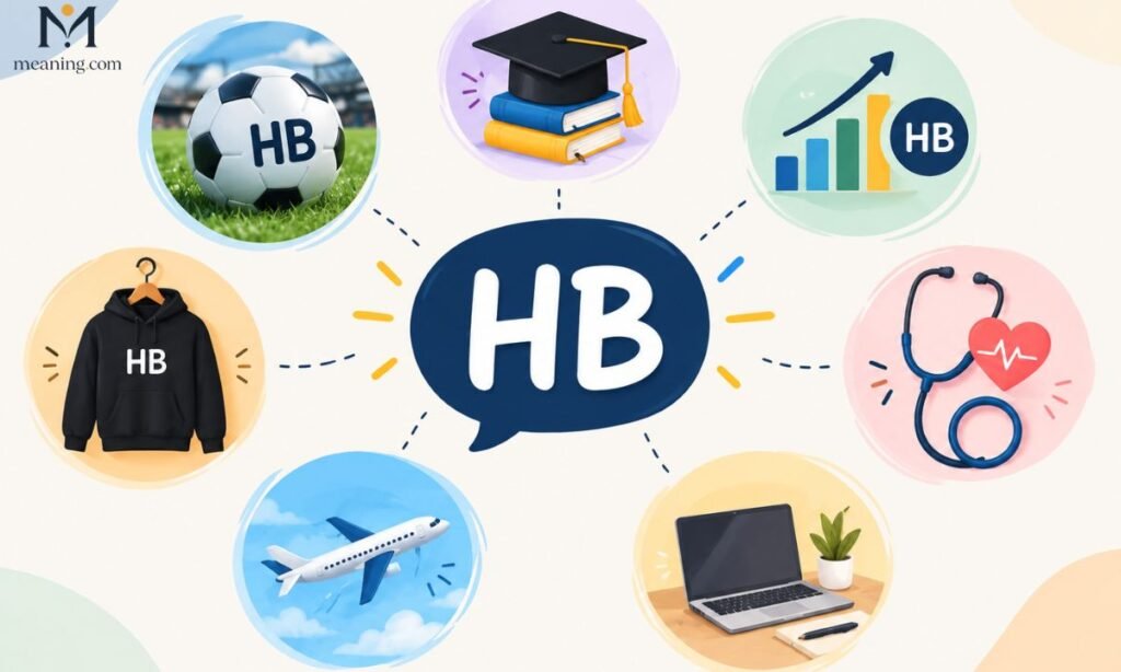 Other Fields Where HB is Used