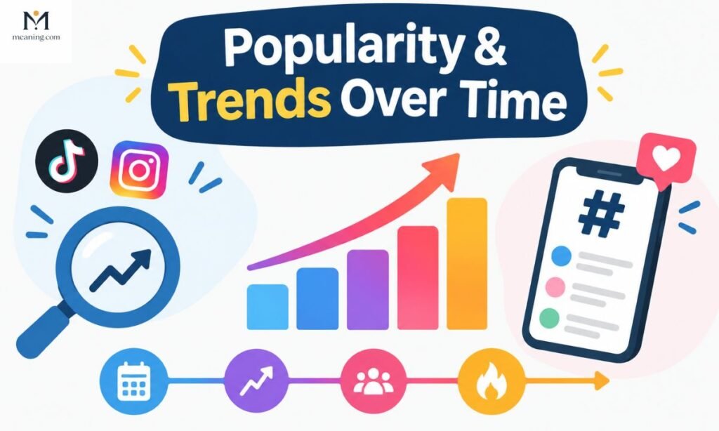 Popularity & Trends Over Time