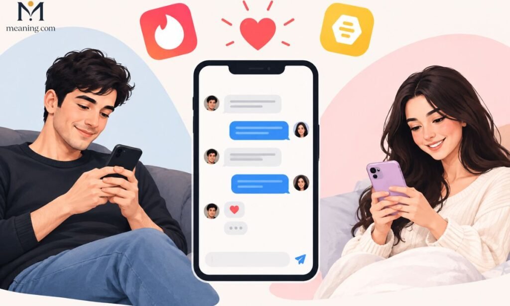 Relevance in Online Conversations & Dating Apps (1)