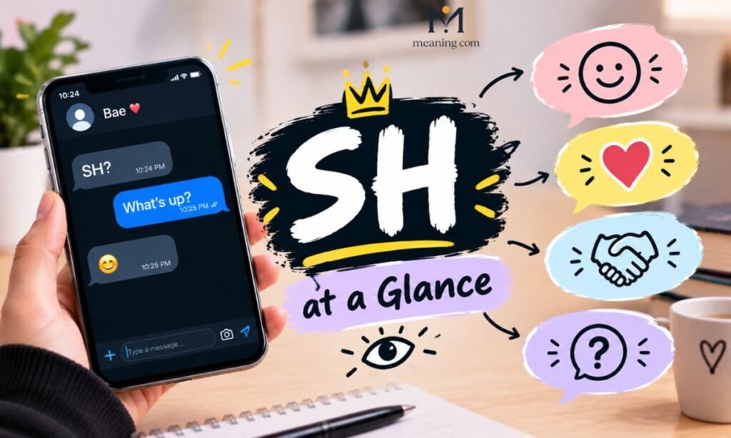 SH Meaning at a Glance