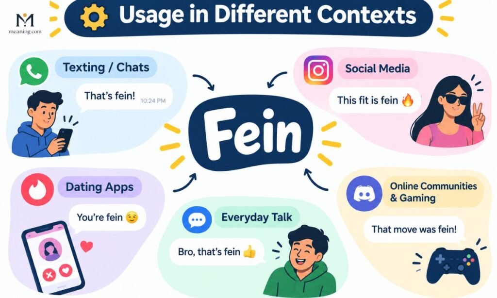 Usage in Different Contexts