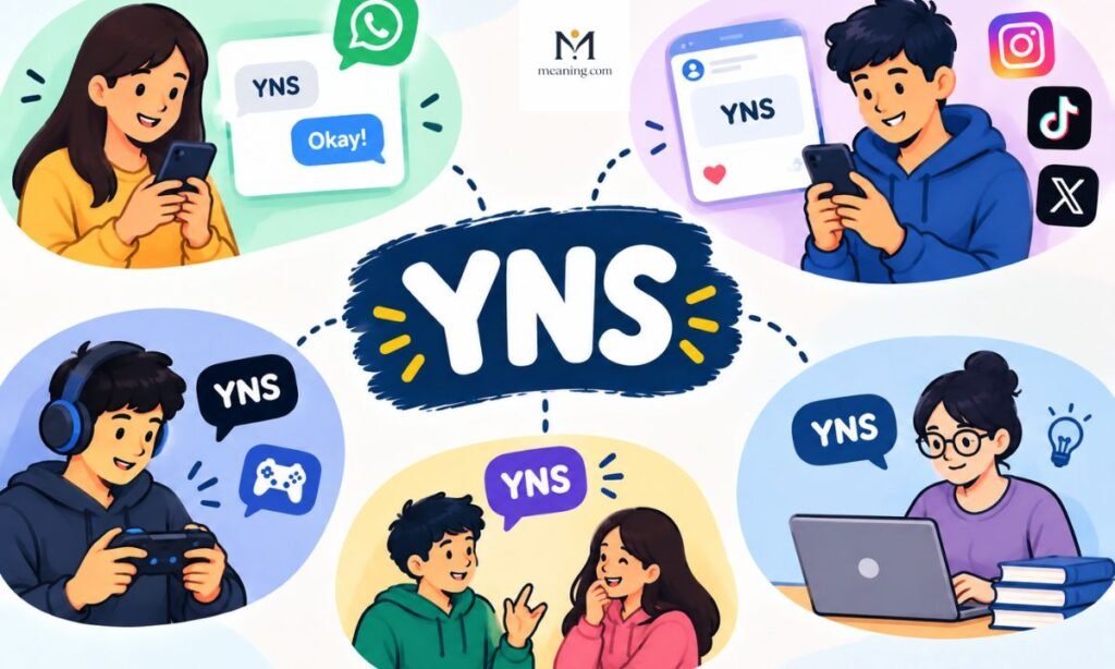 Usage of YNS in Different Contexts