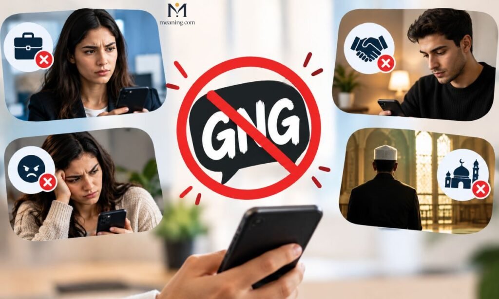When NOT to Use GNG