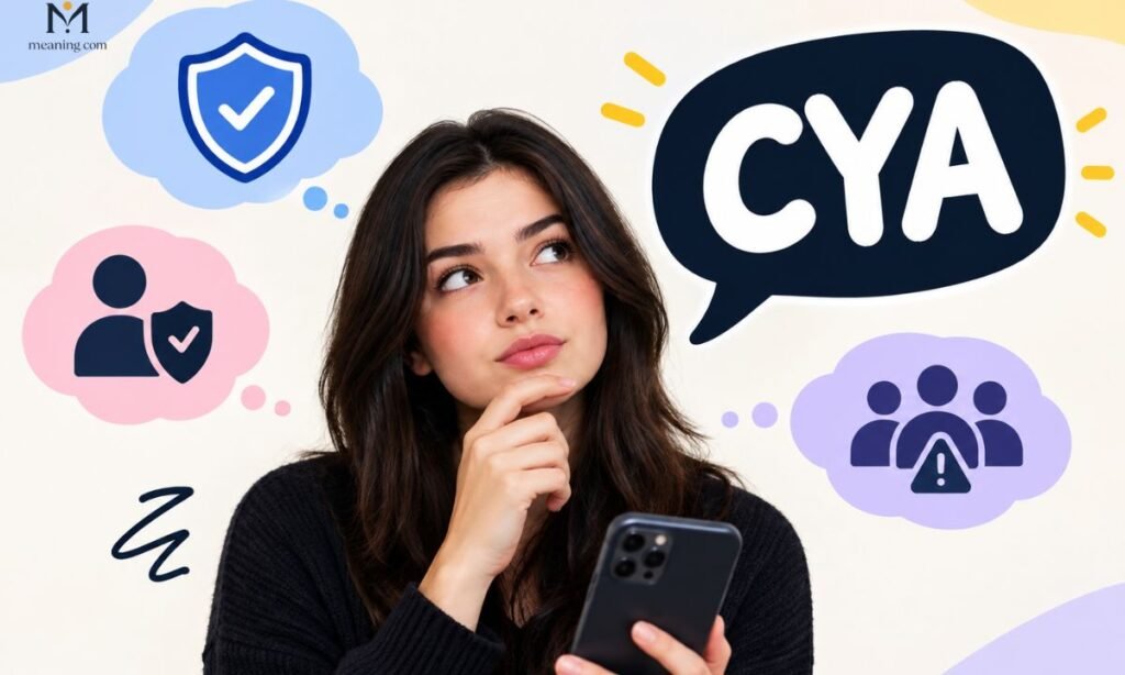 Why People Use CYA (Psychology Explained)