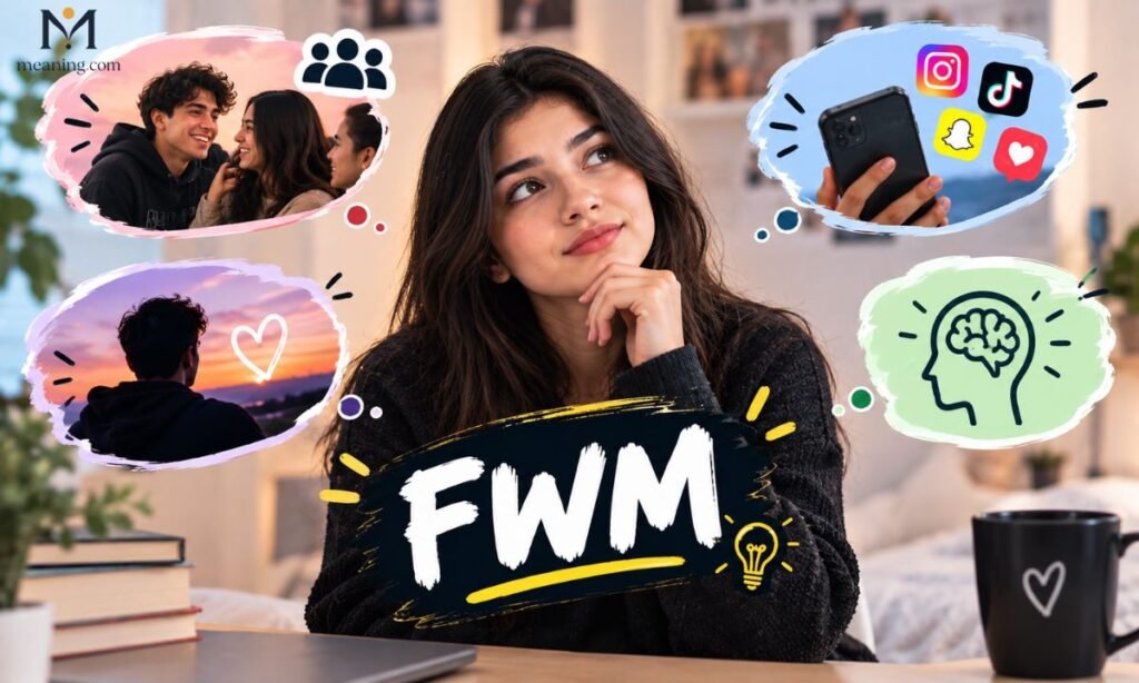 Why People Use FWM (Psychology Explained)