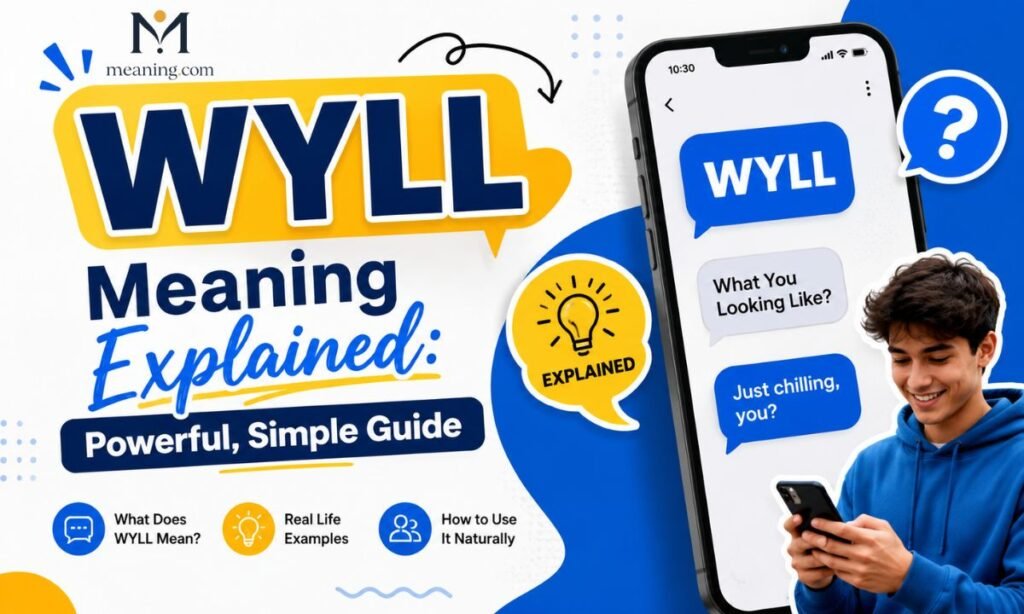 WYLL Meaning Explained: Powerful, Simple Guide