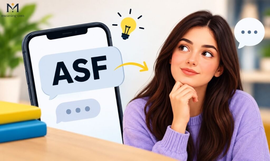 ASF Meaning What This Three-Letter Acronym Is Really Saying