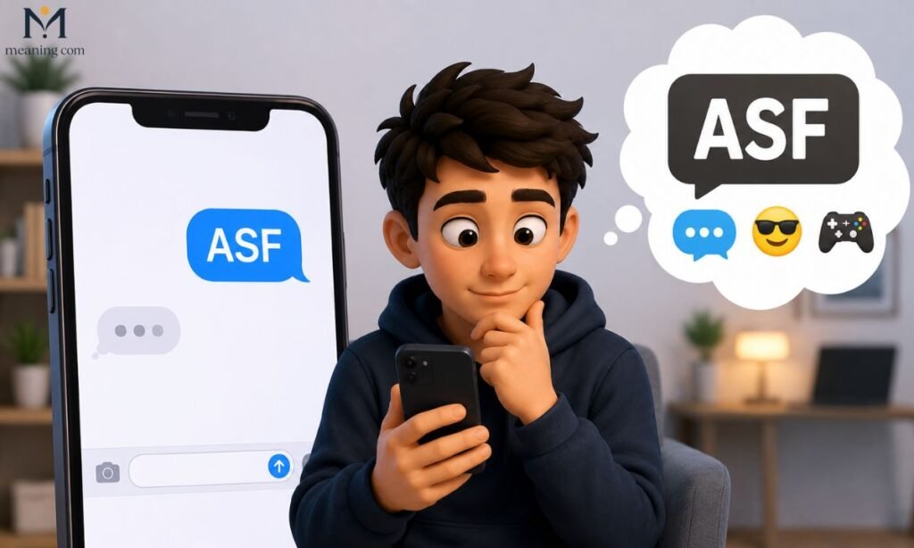 ASF Meaning in Text How to Interpret This Common Acronym