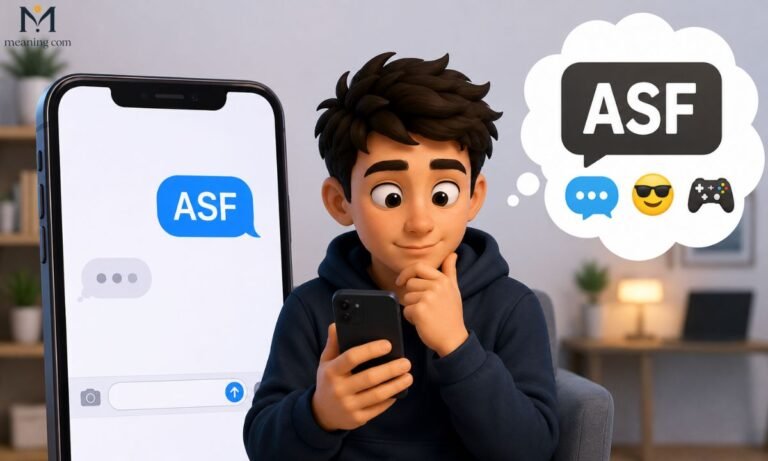 ASF Meaning in Text How to Interpret This Common Acronym