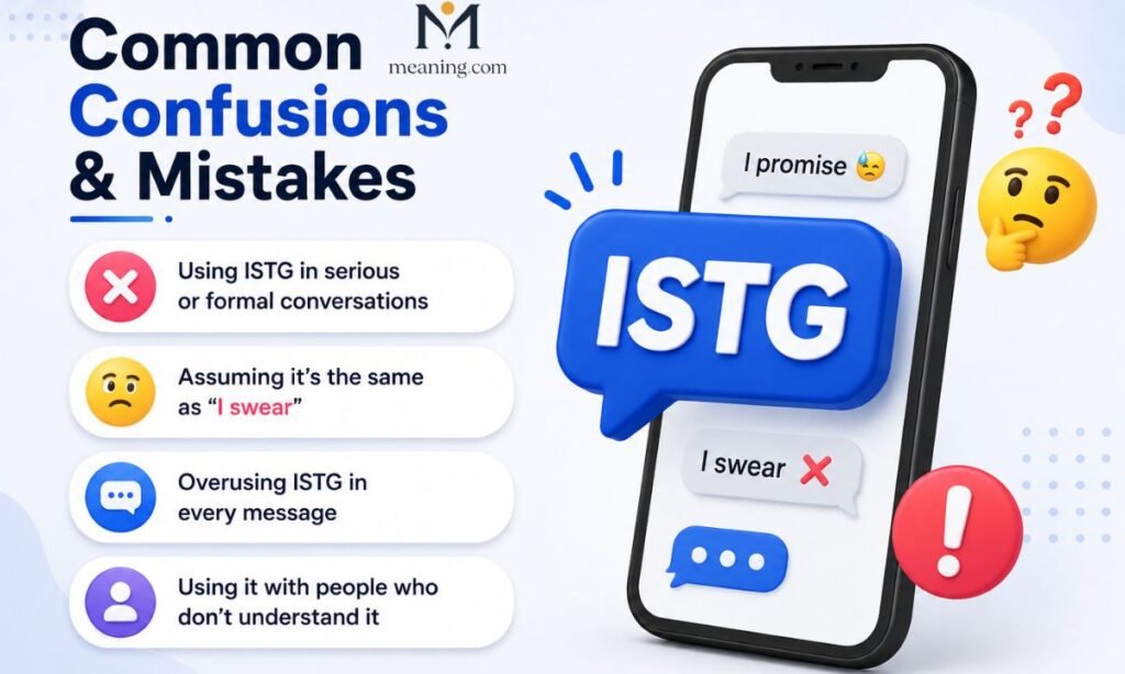 Common Confusions & Mistakes