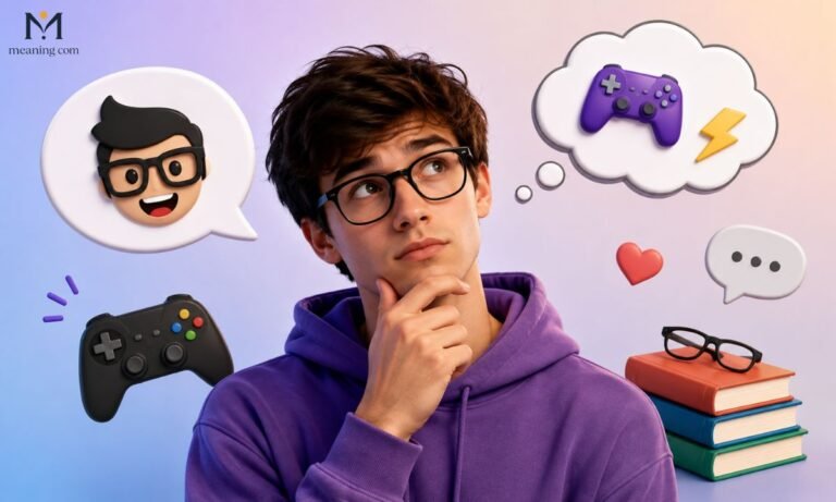 Geeking Meaning What People Actually Mean When They Say It