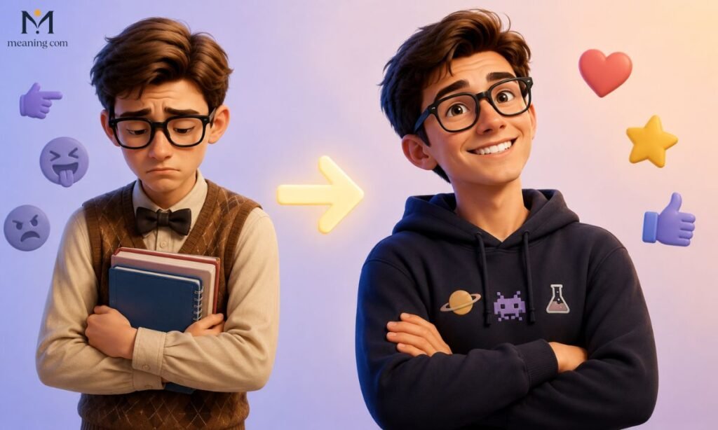 How Geek Turned Into a Compliment