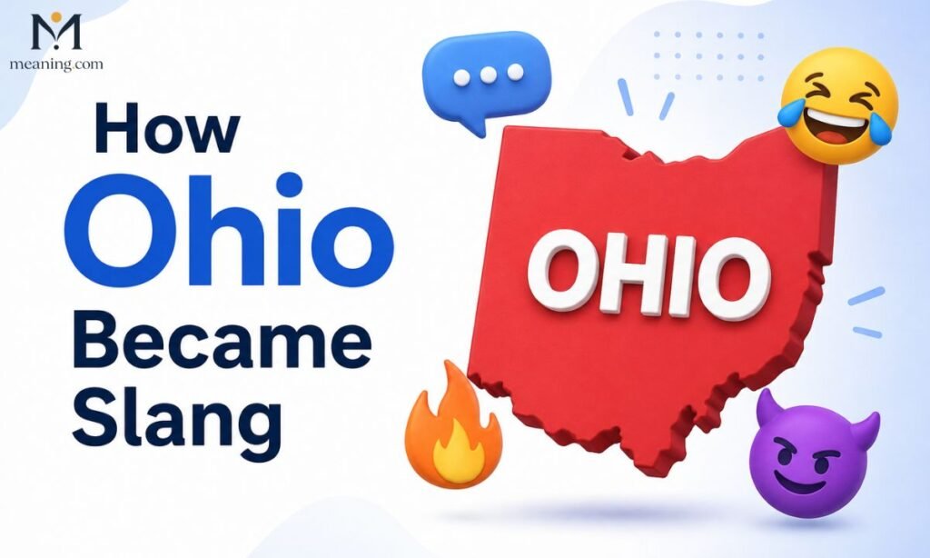 How Ohio Became Slang