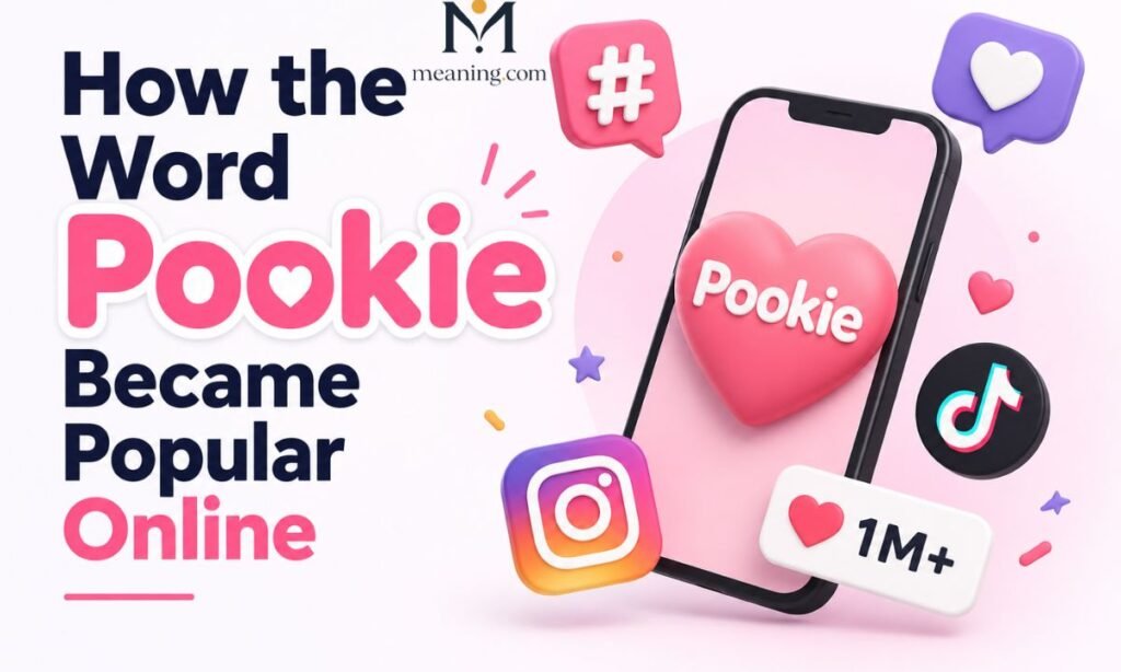 How the Word Pookie Became Popular Online