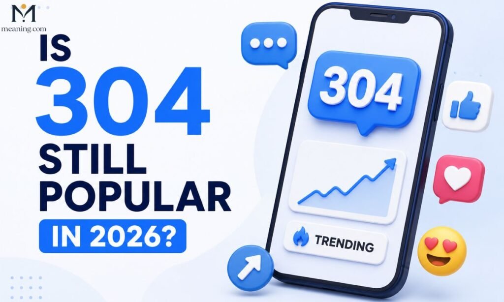 Is 304 Still Popular in 2026