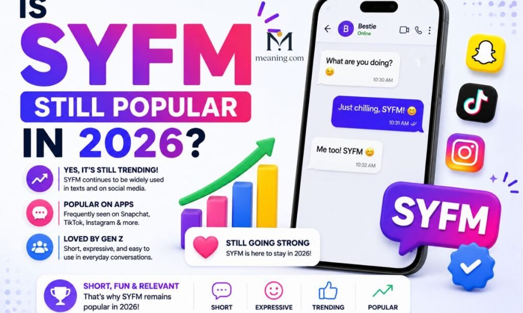 Is SYFM Still Popular in 2026