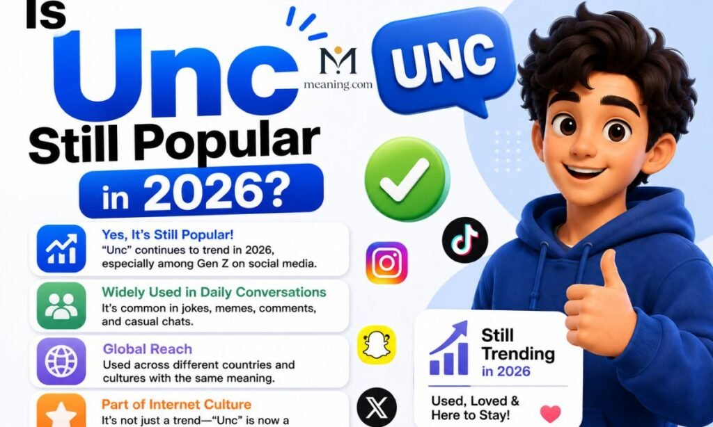 Is Unc Still Popular in 2026