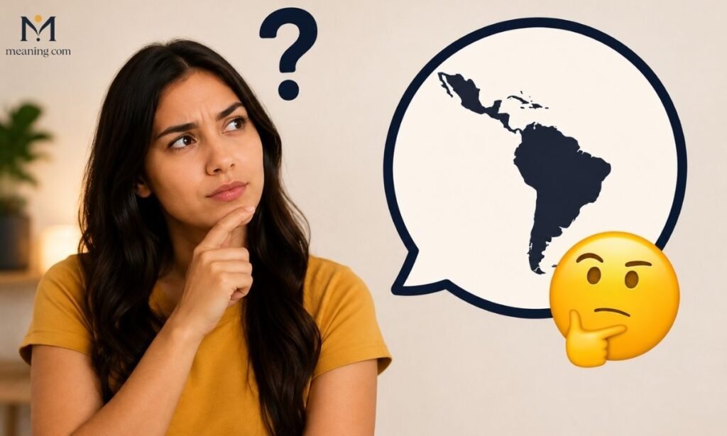 Is cerote offensive in Latin America