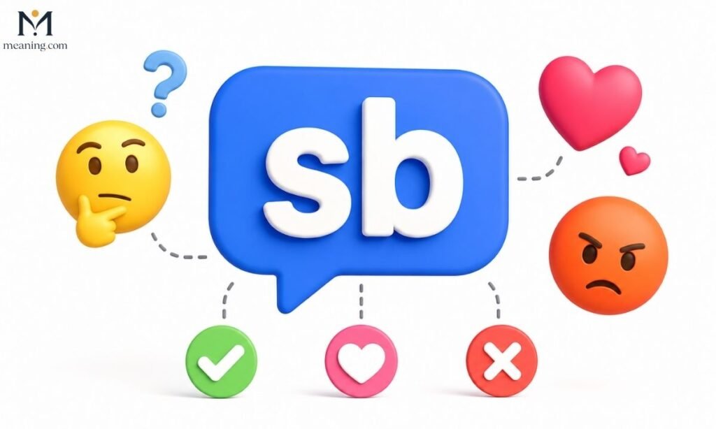Is sb Rude, Flirty, or Offensive