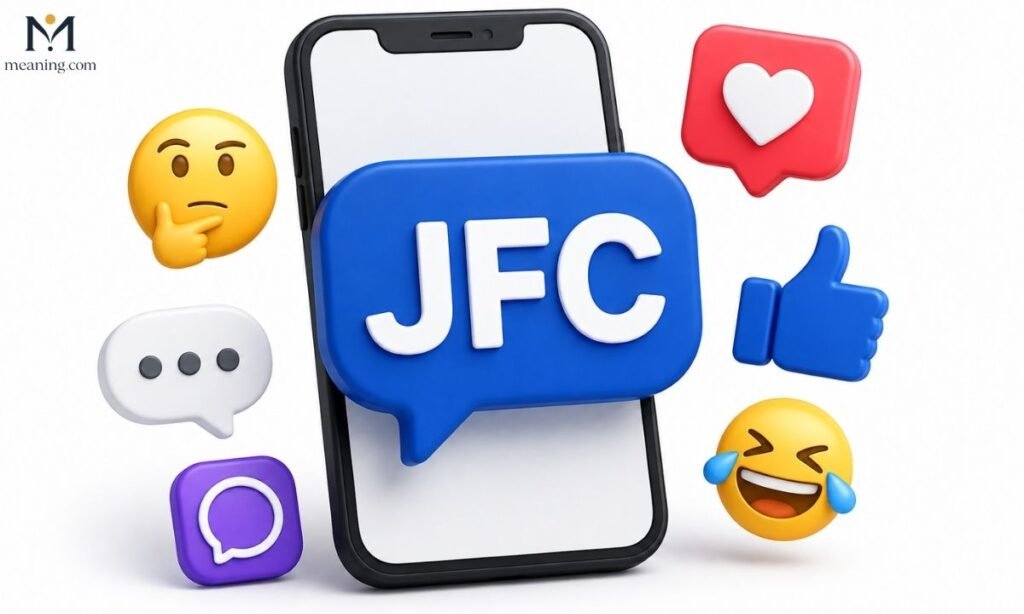 JFC Meaning in Text, Slang & Social Media Explained