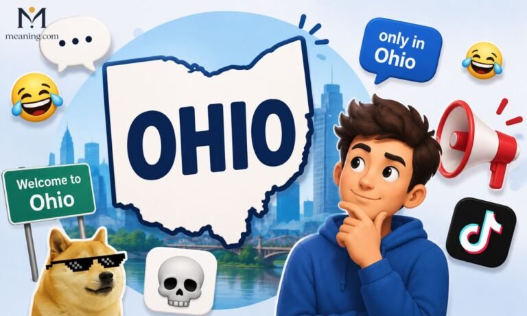 Ohio Meaning Slang Guide The Internets Funniest Inside Joke 2025