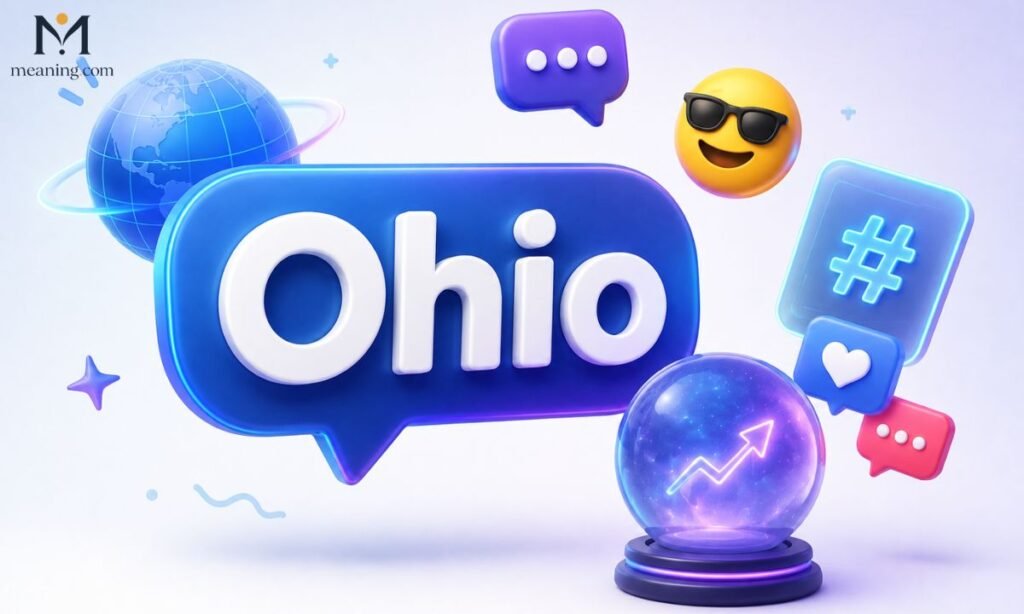 Ohio in the Future of Internet Slang