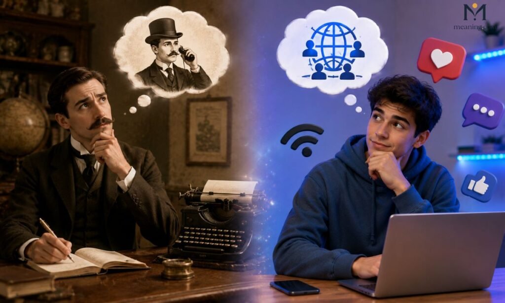 Older Than the Internet by About a Century