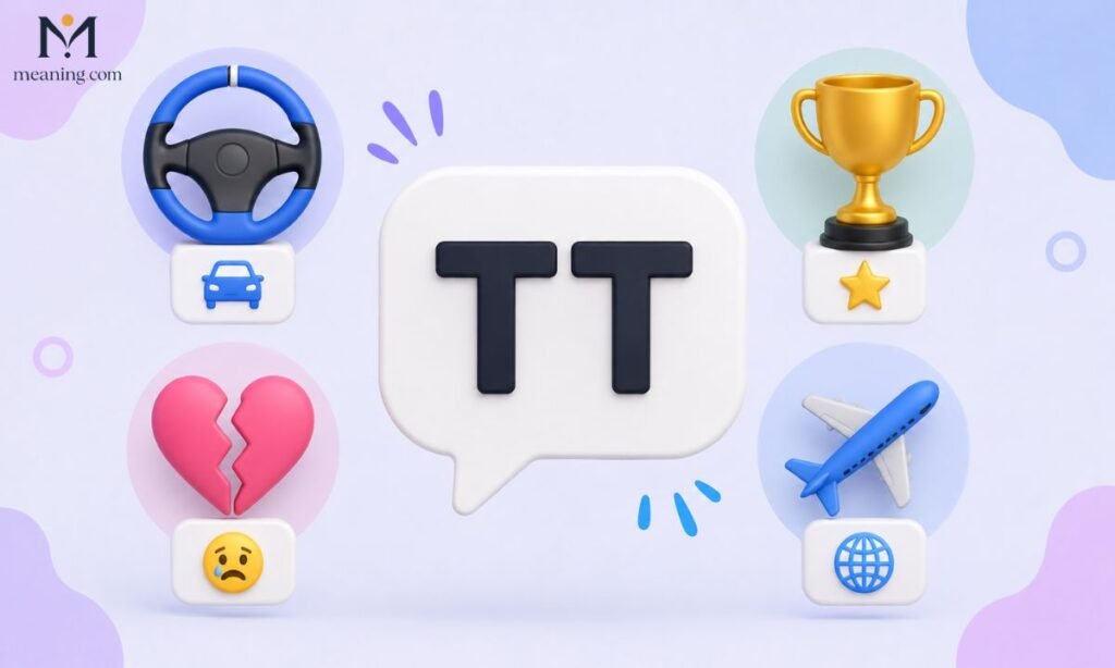 Other Meanings of TT