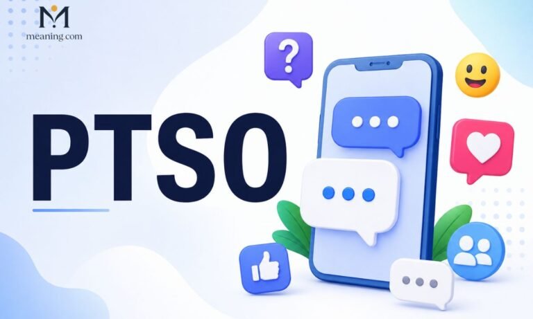 PTSO Meaning Explained: What It Really Means in Texts, Social Media & Online Chats!