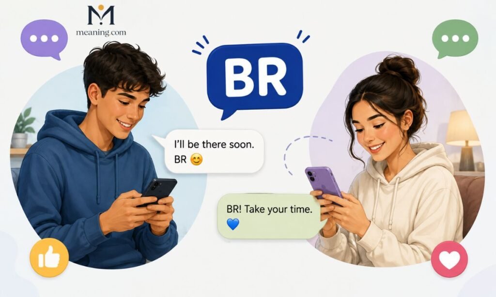 Real-Life Conversations (How People Actually Use BR)