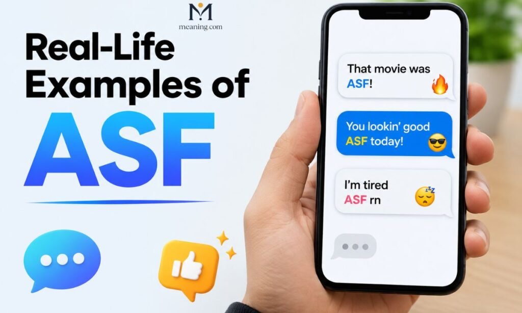 Real-Life Examples of ASF