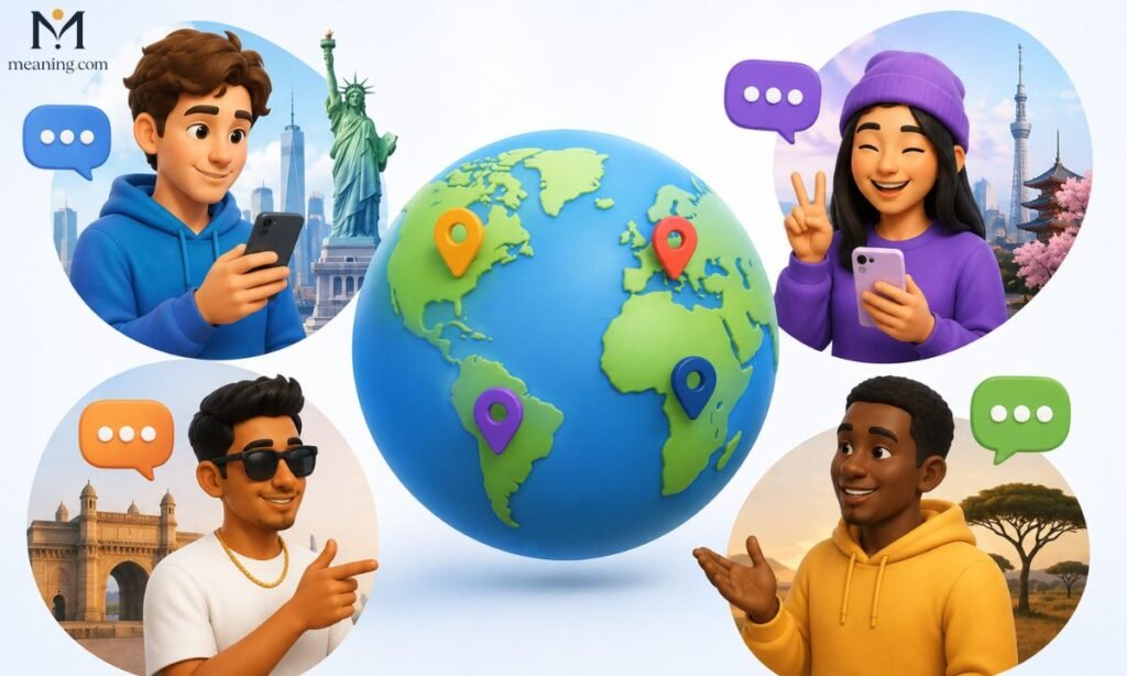 Regional and Cultural Usage