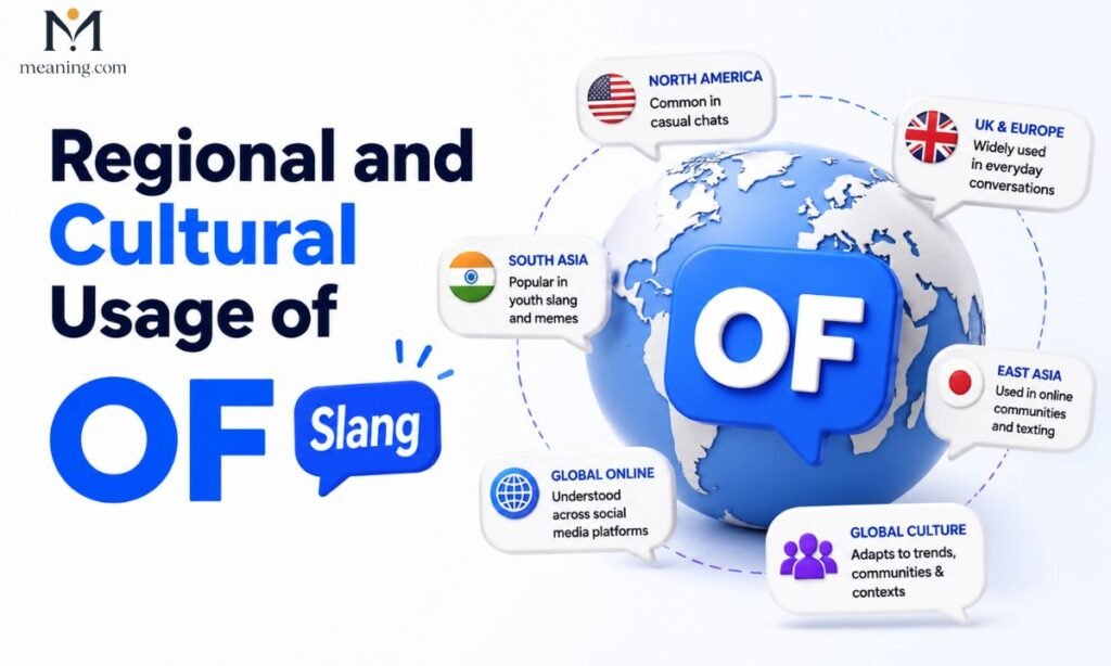 Regional and Cultural Usage