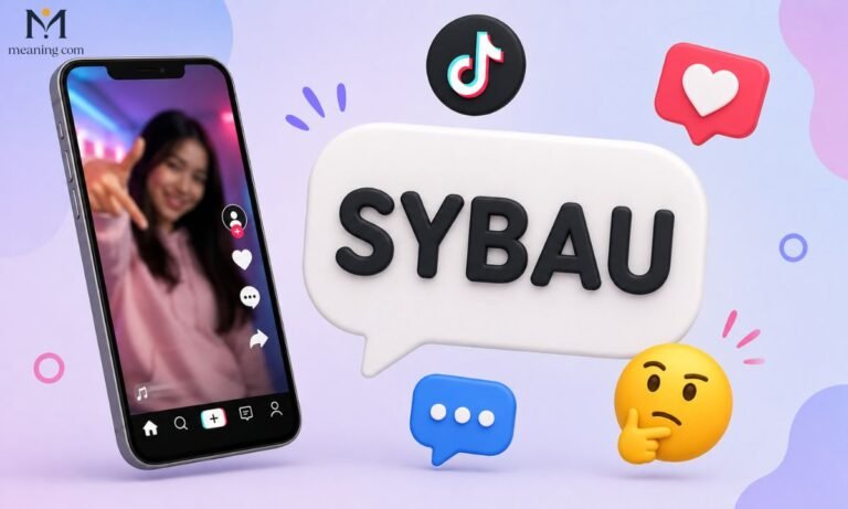 SYBAU Meaning on TikTok ⚠️ Why Its Going Viral (2026)